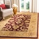 preview thumbnail 2 of 81, SAFAVIEH Handmade Classic Treva Traditional Oriental Wool Rug
