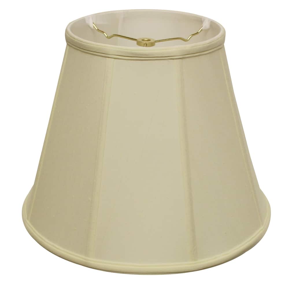 Deep Softback Lampshade with Washer Fitter, Egg