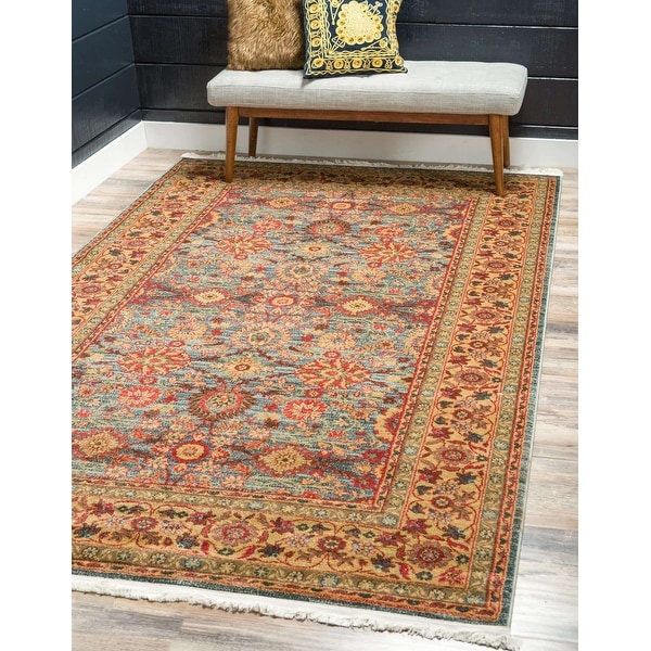 Unique Loom Monroe Edinburgh Area Rug. Opens flyout.