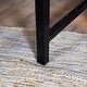 preview thumbnail 19 of 29, Carbon Loft Industrial L-shaped Corner Computer Desk with Shelf