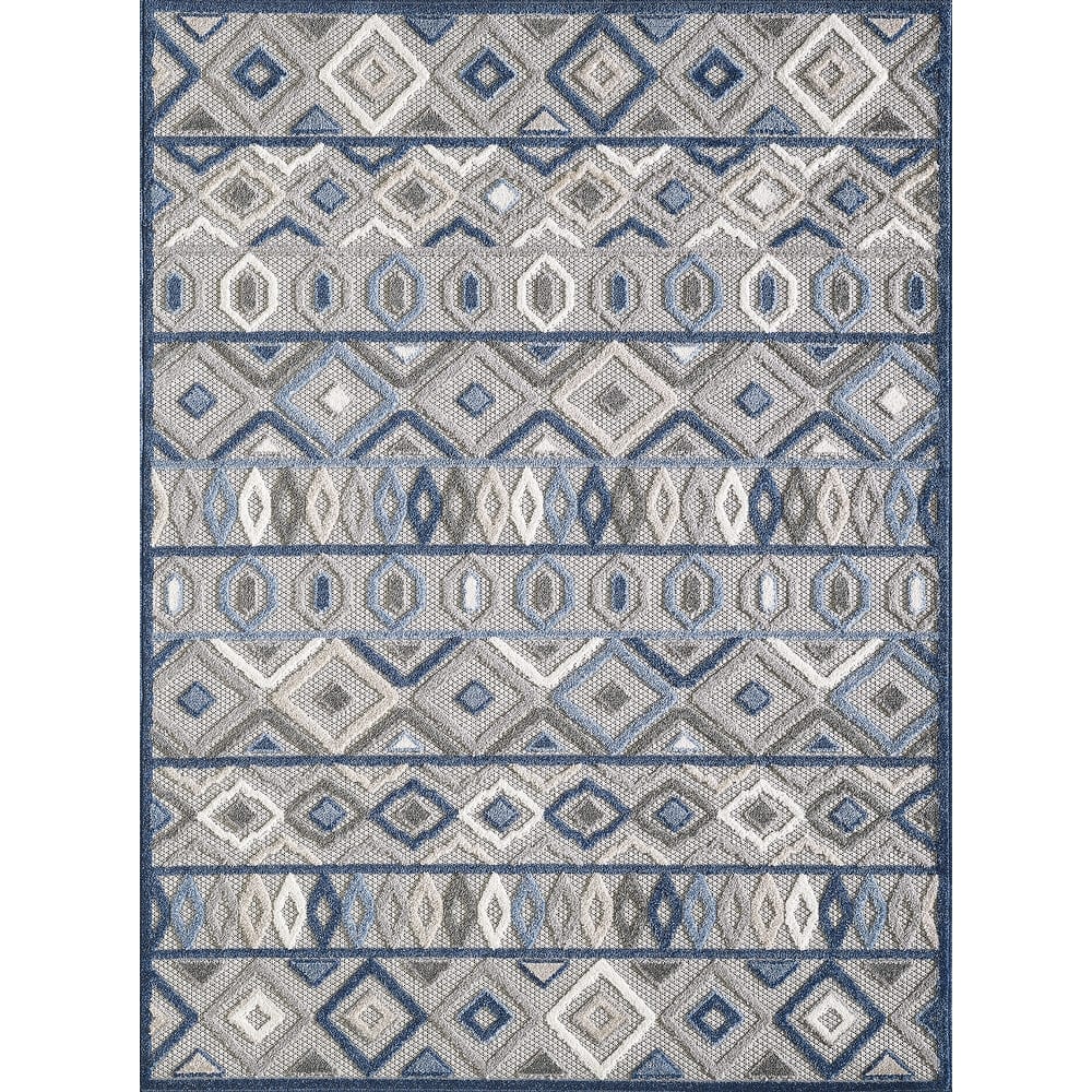 Domani Napa Moroccan Hygge Indoor/ Outdoor Rug