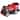 Hape: Battery Powered Engine No.1Â - Red-White-Black -3+