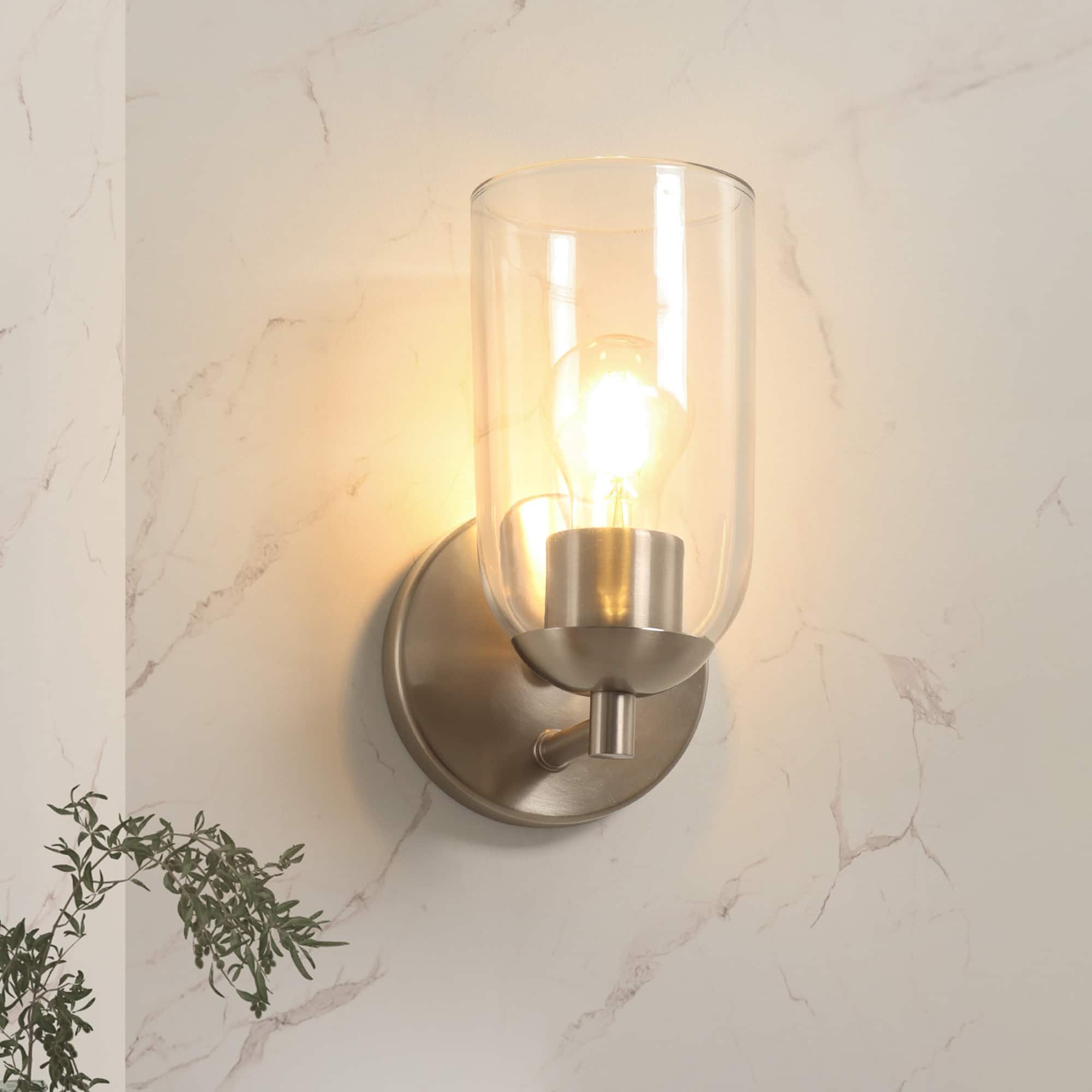 Option Satin Nickel