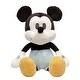 preview thumbnail 6 of 6, Lambs & Ivy Disney Baby Mickey Mouse Blanket & Plush Baby Gift Set - Blue