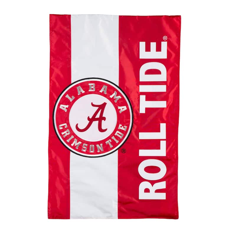 University of Alabama, Embellish Garden Flag