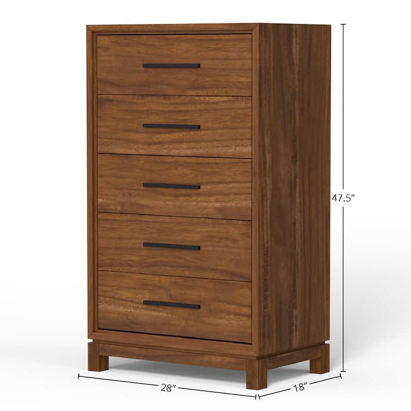 Origins by Alpine Nova 5 Drawer Chest