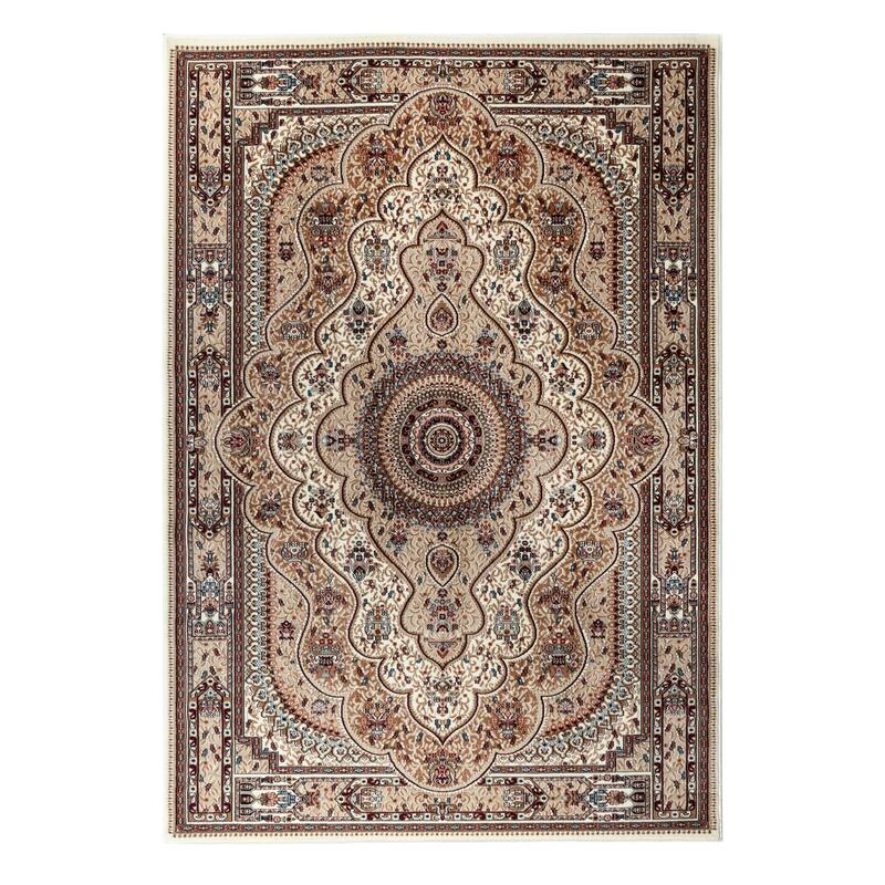 Prime Collection Border Area Rug
