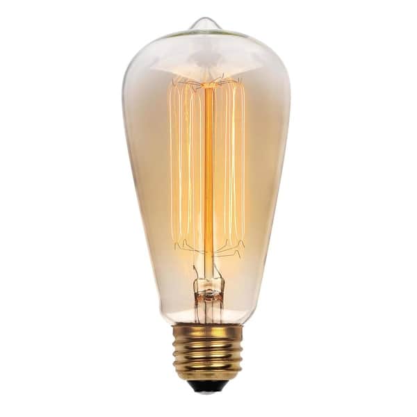 Westinghouse 40-Watt Timeless Vintage Inspired Incandescent G25 Light Bulb