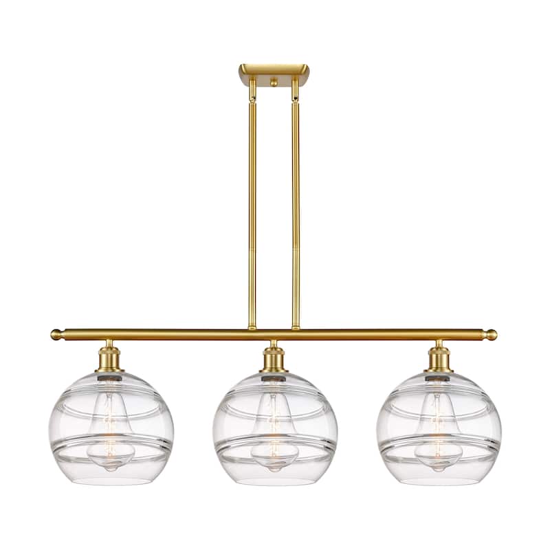 Innovations Lighting 516-3I-13-37 Rochester Pendant Rochester 3 Light