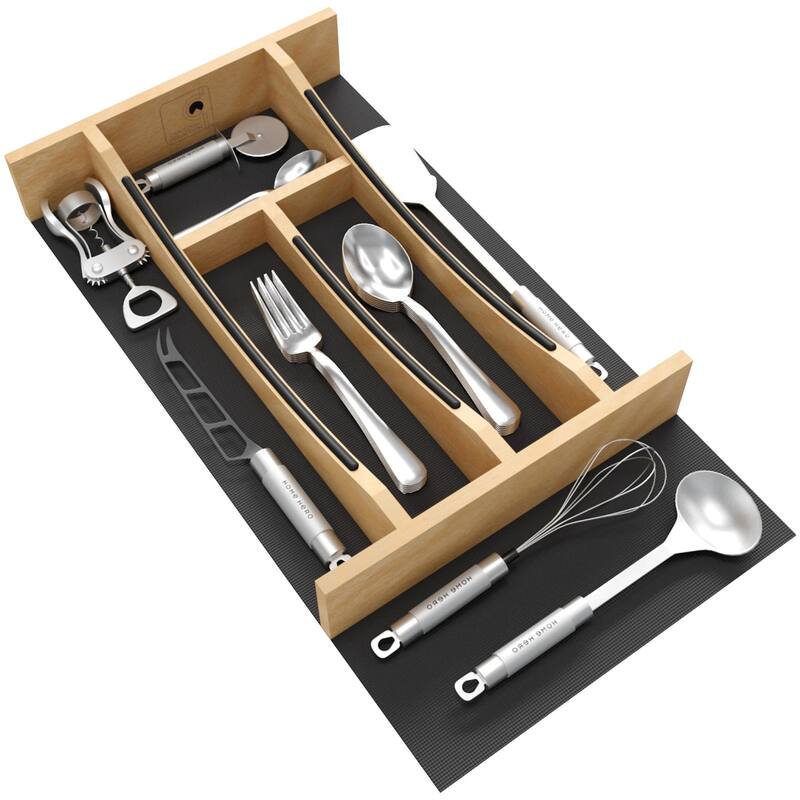 Rev-A-Shelf 4WCTCC-15-1 Craftsman 10-1/4" Wide X 19-1/2" Deep Designer