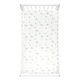 preview thumbnail 4 of 4, Lush Decor Baby Elephant Balloon Soft & Plush Fitted Crib Sheet - 52"x 28" x 9"
