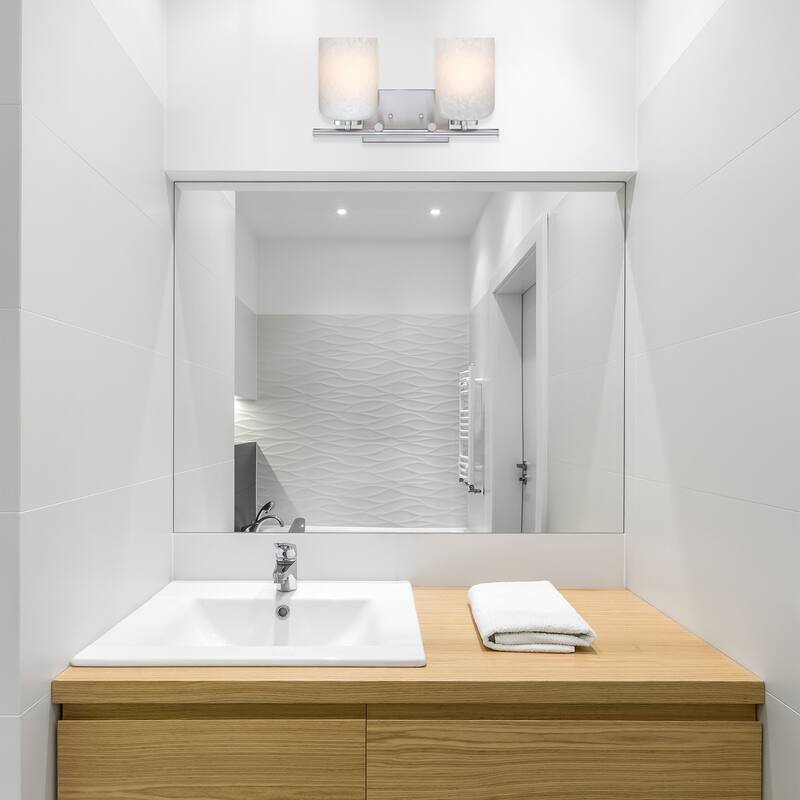 Designers Fountain D338M-2B Bluestone Ridge 2 Light 16" Wide Vanity