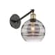 Option Black Antique Brass / Smoked