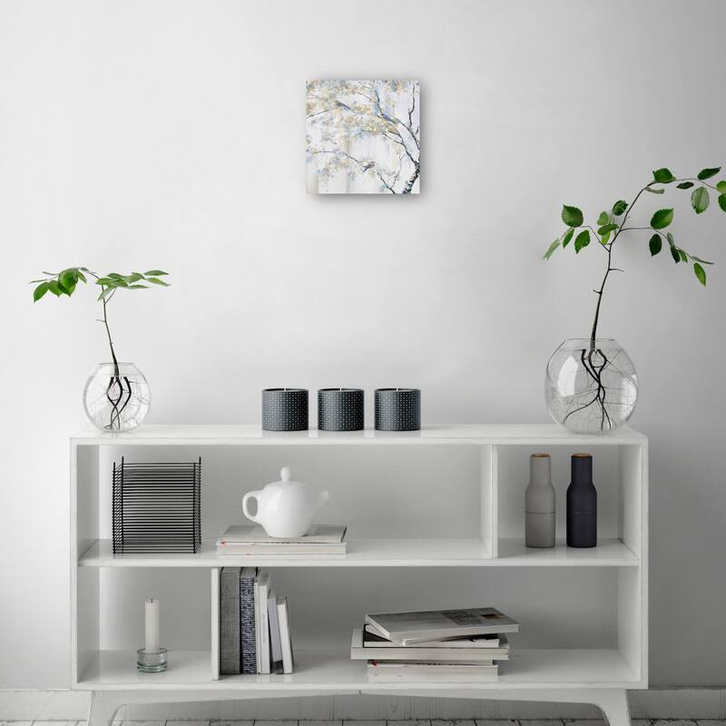 Perched By Studio Arts Canvas Art Print