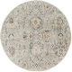 preview thumbnail 78 of 107, Nourison Oushak Home Indoor Persian Area Rug 7'10" x Round - Mint