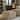 Knightsbridge II Beige Linen Tufted Ottoman by iNSPIRE Q Artisan