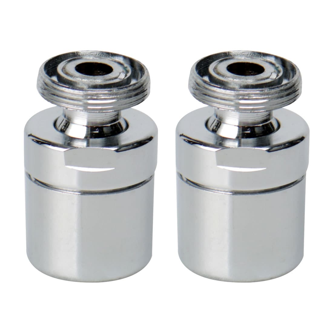 Shop 2pcs 360 Rotate Swivel 20mm Male Faucet Aerator Replacement