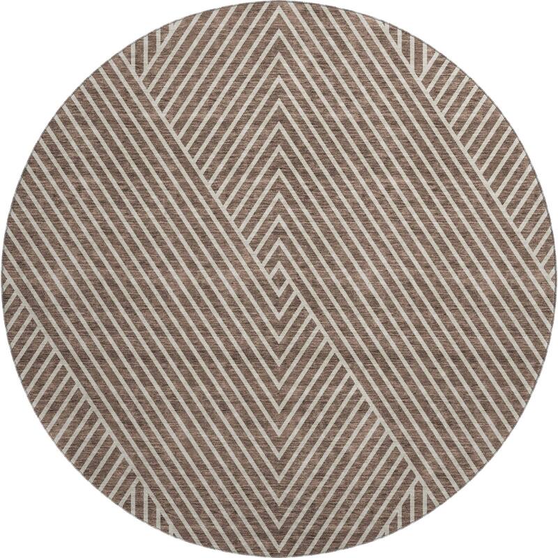 Premium Washable Super Soft Modern Geo Mayfield Rug