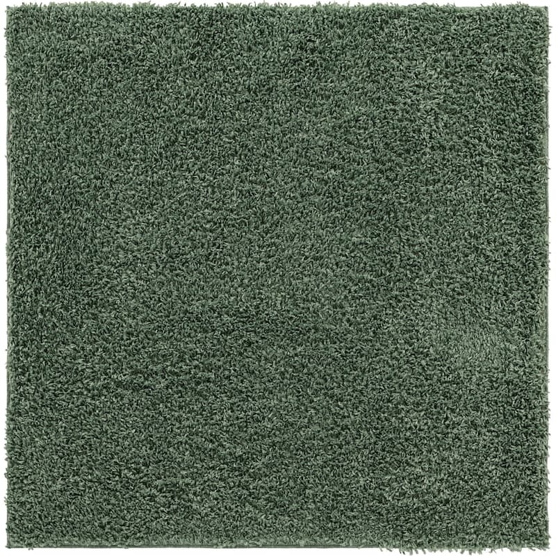 Shag Turhal Collection Area Rug