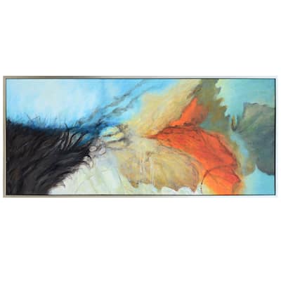 Harp & Finial Rae Framed Wall Art