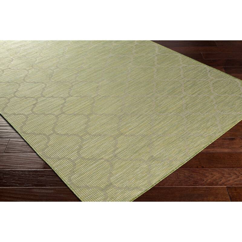 Artistic Weavers Asya Traditional Trellis Outdoor Area Rug