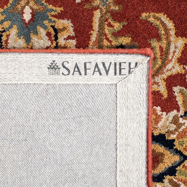 SAFAVIEH Handmade Classic Clotilda Traditional Oriental Wool Rug