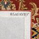 SAFAVIEH Handmade Classic Clotilda Traditional Oriental Wool Rug