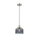 Option Brushed Satin Nickel / Plated Smoke