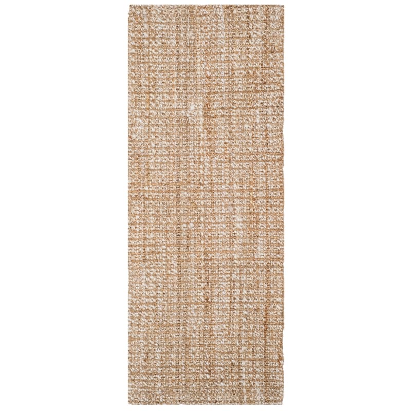 SAFAVIEH Handmade Natural Fiber Rayne Jute Rug