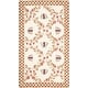 preview thumbnail 82 of 98, SAFAVIEH Handmade Chelsea Aubree French Country Trellis Wool Rug