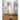 Livabliss x Galey Alix Merrill Modern Bevel Table Lamp - 37"H x 17"W x 17"D