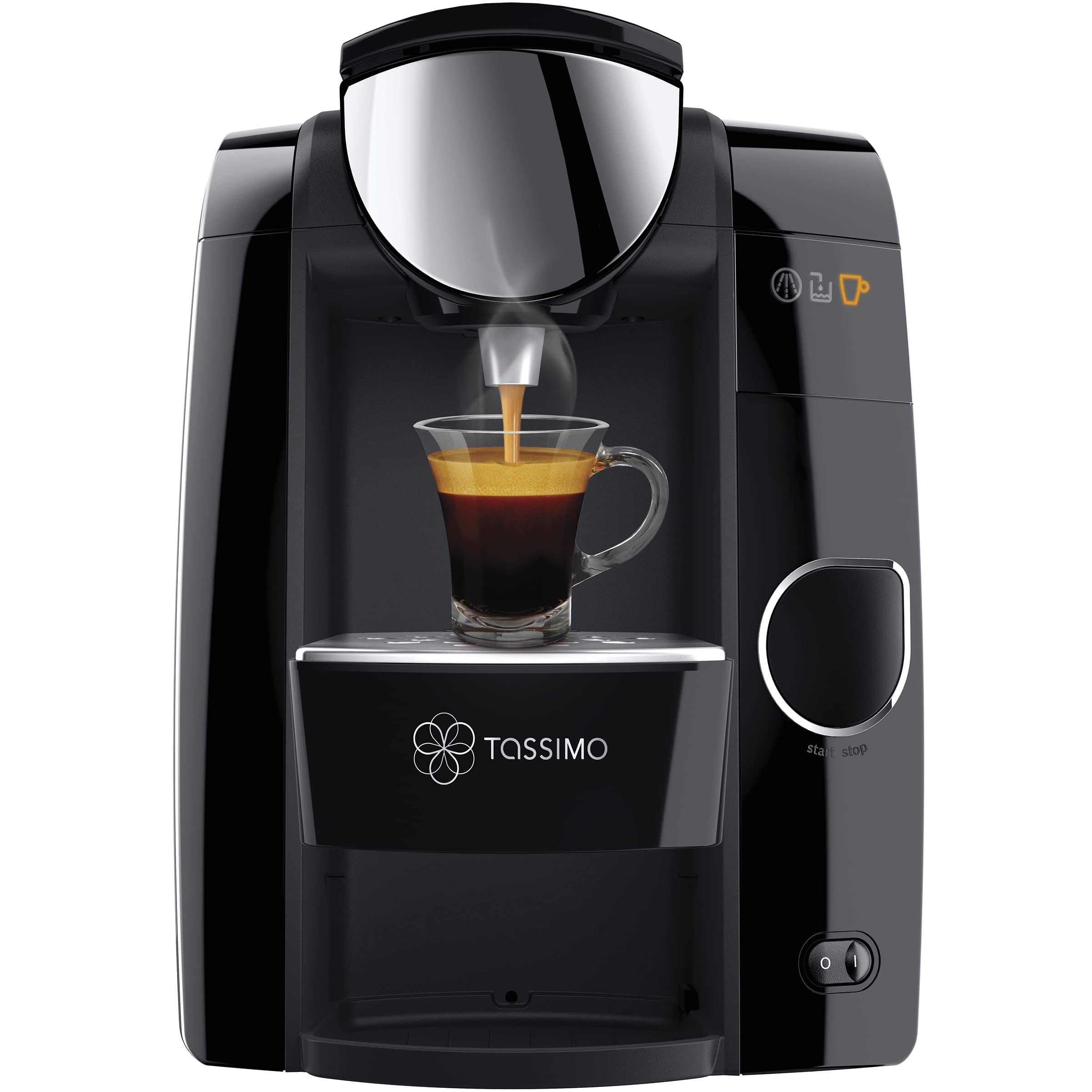 Tassimo TMO30 Single Serve Home Coffee Brewing System