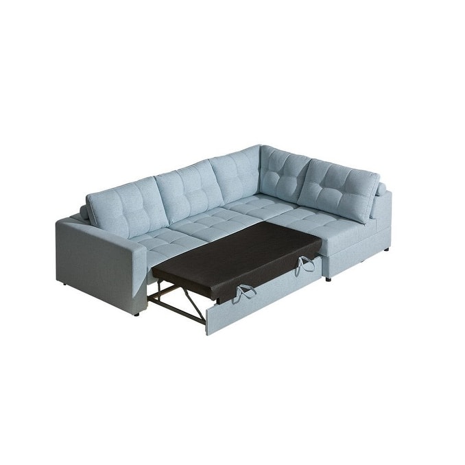NEMA Sectional Sleeper Sofa