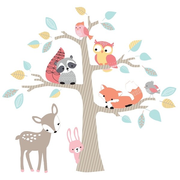 lambs and ivy fox