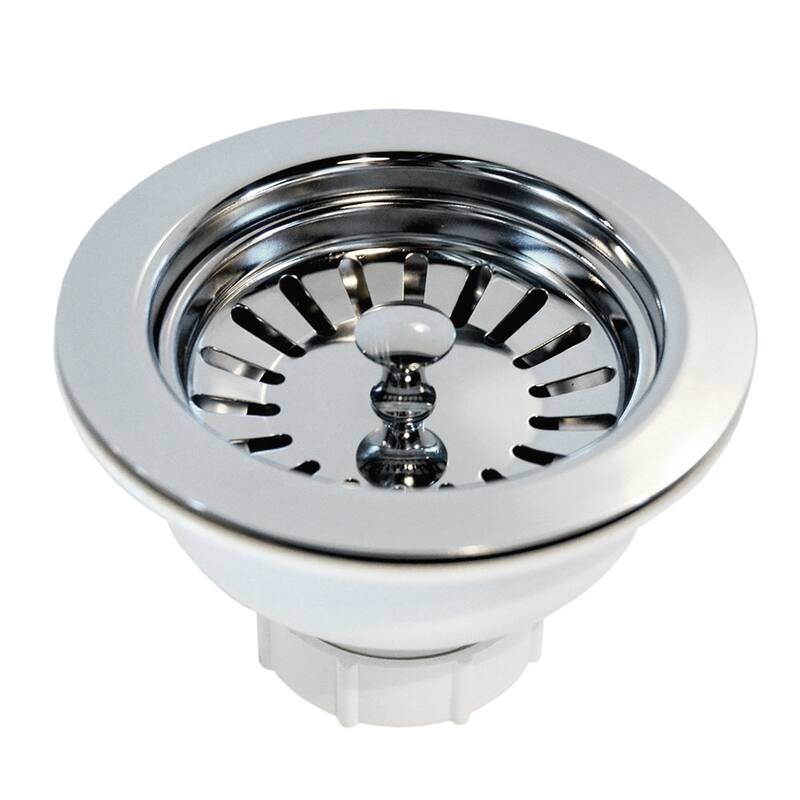 Native Trails 3-1/2" Basket Strainer