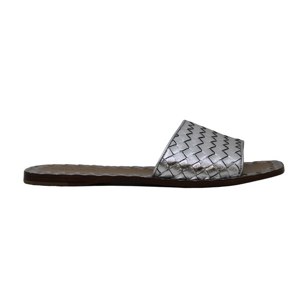 Bottega Veneta Womens BJZ9 Slides - 8. Opens flyout.