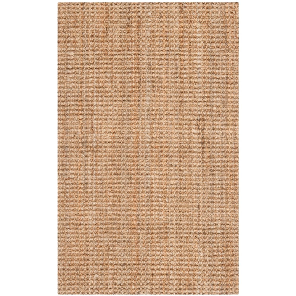 SAFAVIEH Handmade Natural Fiber Leyla Jute Rug