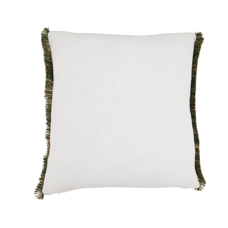 Ornament Throw Pillow
