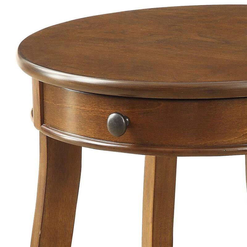 Willa End Table with 1-Drawer