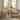 47-Inch Solid Wood Round Dining Table, Farmhouse Natural Kitchen Table for 4-6 - 47.2"D x 47.2"W x 29.9"H