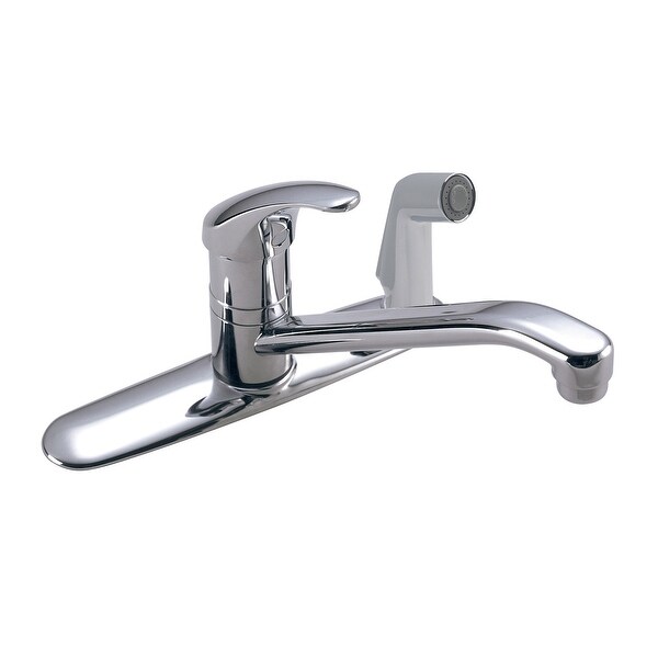Symmons S-23-3 Origins 2.2 GPM Widespread Kitchen Faucet - Polished Chrome