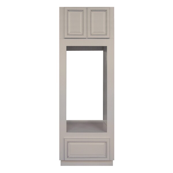 Shop Sunny Wood SLP3090OCD-A Sanibel 30" x 90" Oven ...