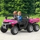 preview thumbnail 13 of 35, 24V 2 Seater Ride On Dump Truck with Remote Control Electric UTV Car