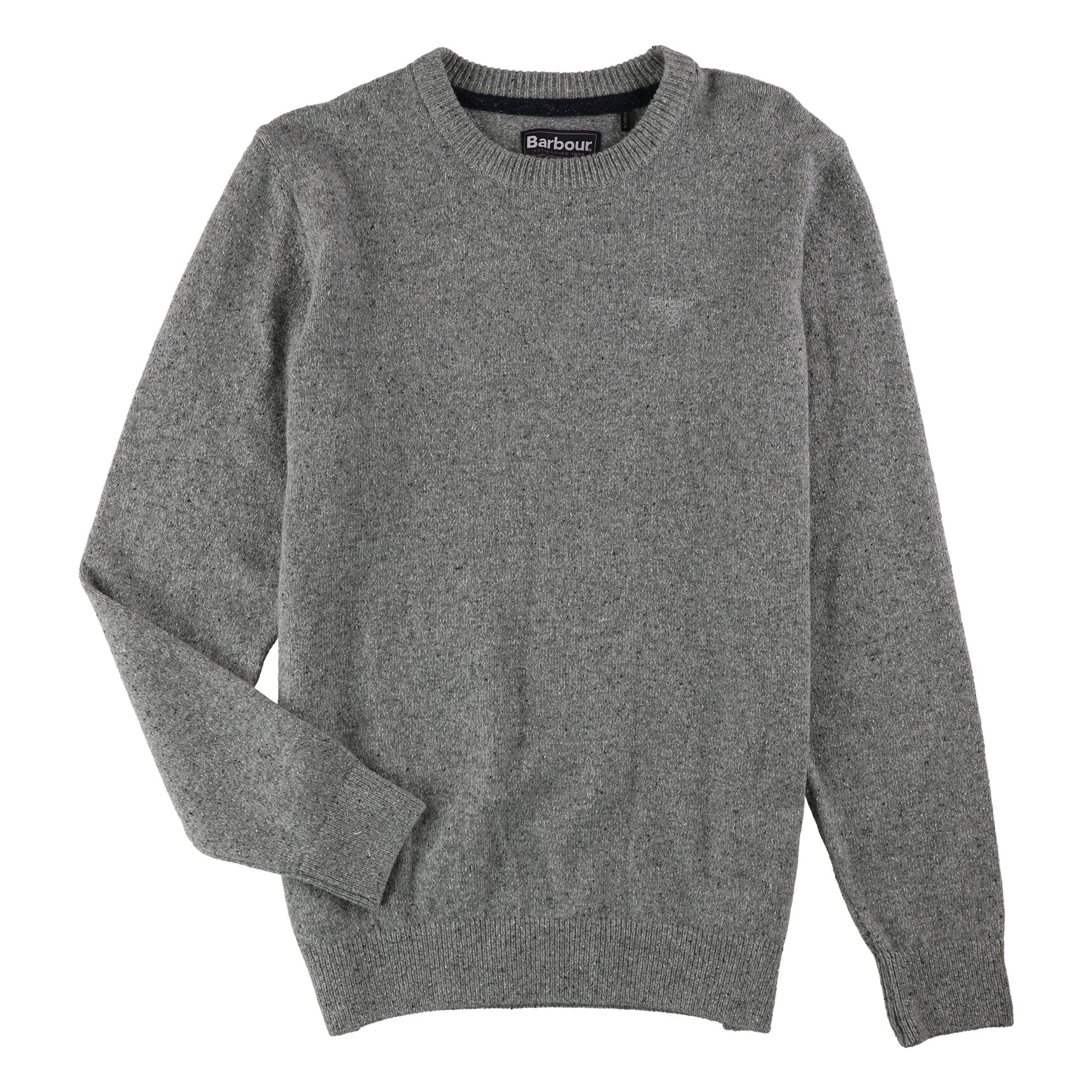 barbour merino jumper