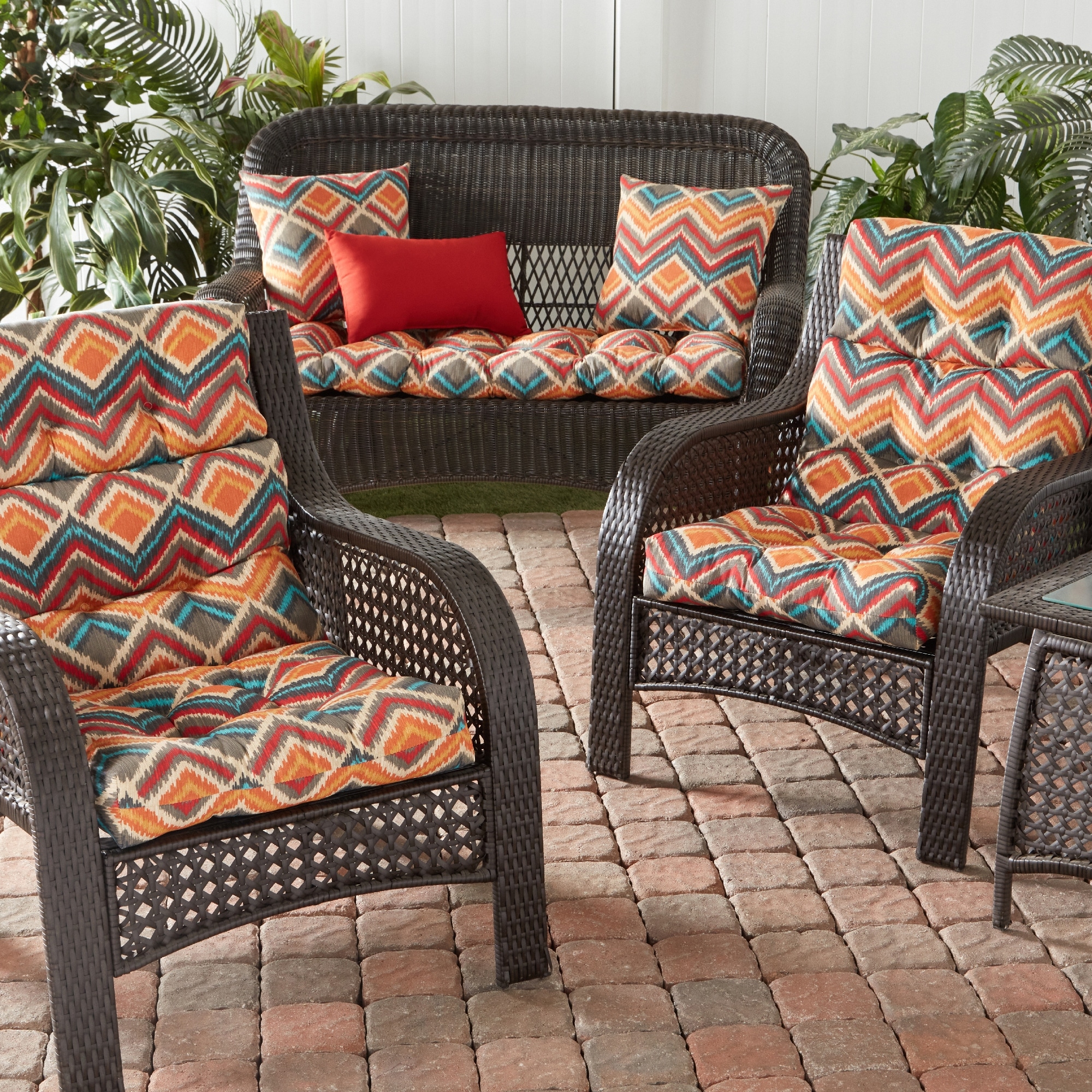 Greendale outdoor hotsell chair cushions