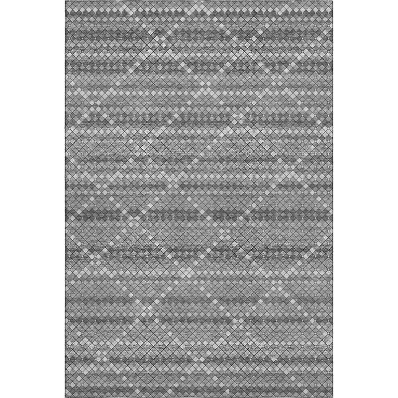 Premium Washable Super Soft Trellis Ombre Mayfield Rug
