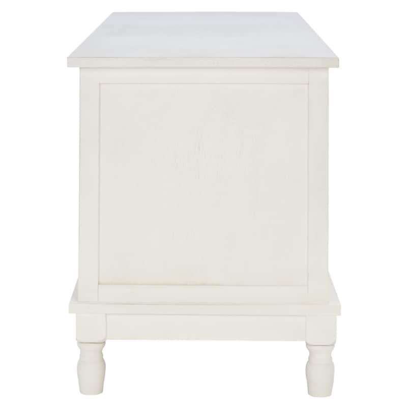 SAFAVIEH Ryder 2 Door 1 Shelf Media Stand - 47" W x 16" D x 20" H