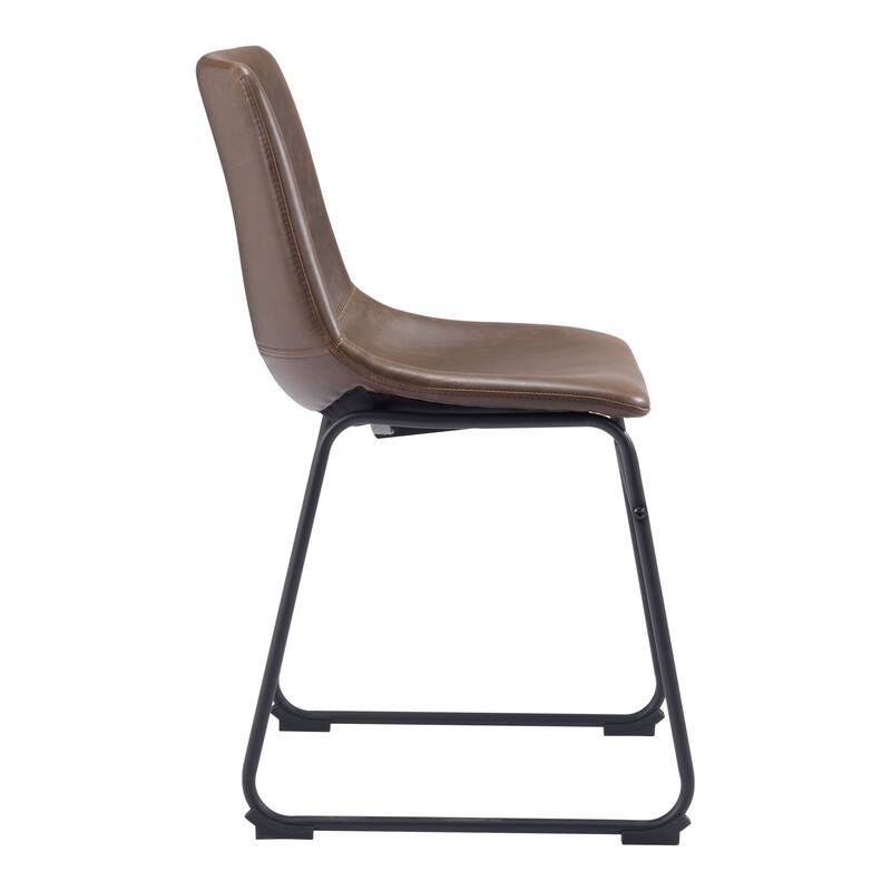 Smart Dining Chair (Set of 2) - Product (in) : 18.7" W x 21.3" D x 31.3" H