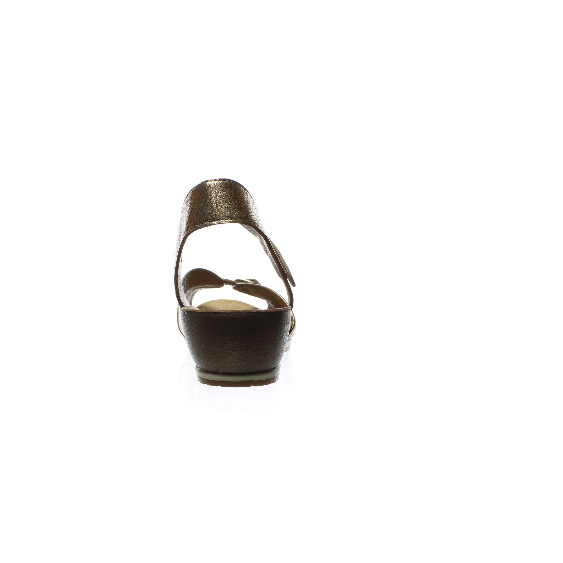 dansko gold sandals