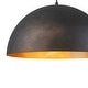 preview thumbnail 172 of 200, Industrial Oversized Metal Dome Pendant Light - Modern Farmhouse